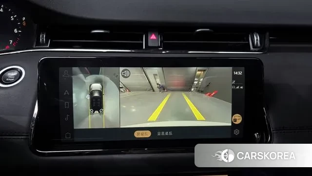 Land Rover Range Rover Evoque 2nd Generation 2022 Белый из Кореи, фото 6