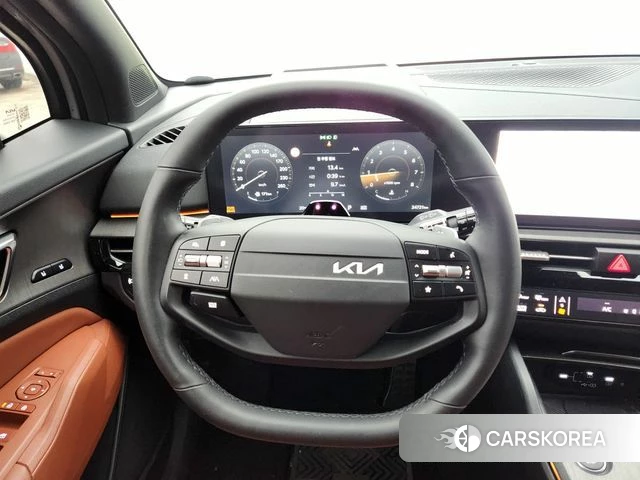 Kia The New Sportage 5th Generation 2025 Серебристо-серый из Кореи, фото 6