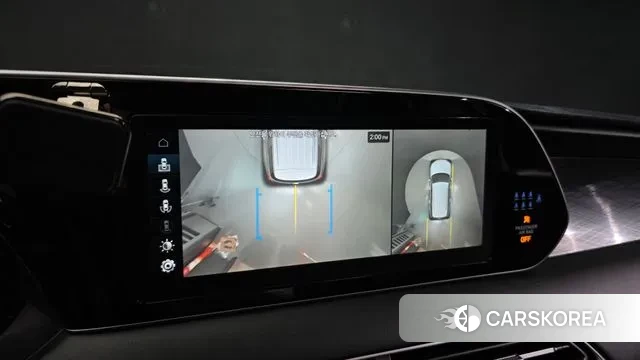 Hyundai Palisade 2021 Белый из Кореи, фото 6