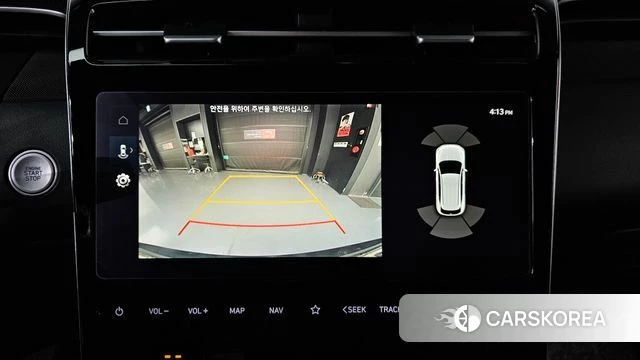 Hyundai Tucson (NX4) 2021 Серый из Кореи, фото 6