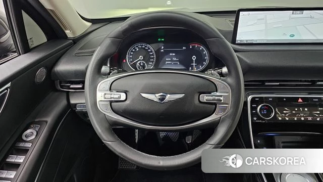 Genesis GV80 2020 Серый из Кореи, фото 6