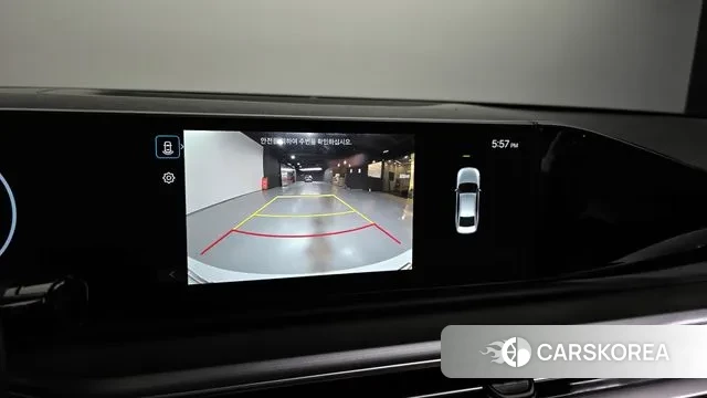 Hyundai Grandeur (GN7) 2024 Белый из Кореи, фото 6