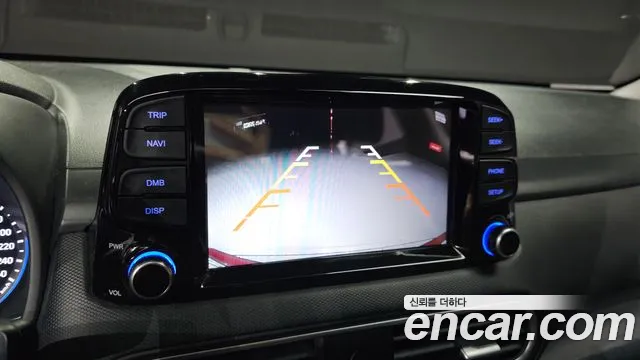 Hyundai Kona id 2653640 из Кореи 6