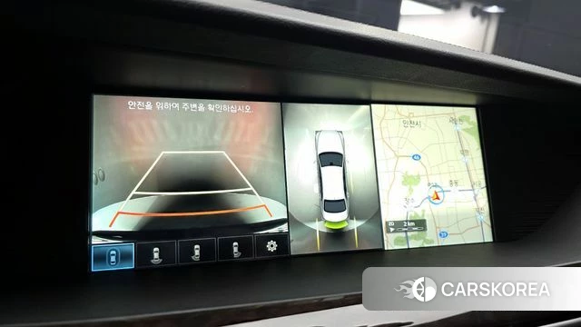 Genesis EQ900 2018 Черный из Кореи, фото 6