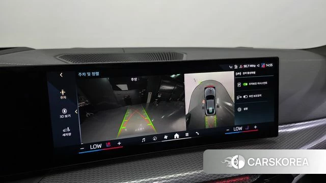 BMW i4 2025 Серебристо-серый из Кореи, фото 6