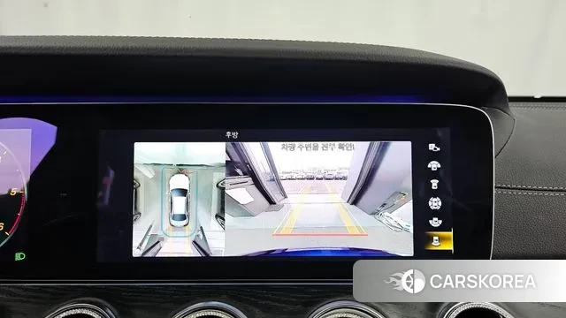 Mercedes-Benz E-Class W213 2020 Синий из Кореи, фото 6