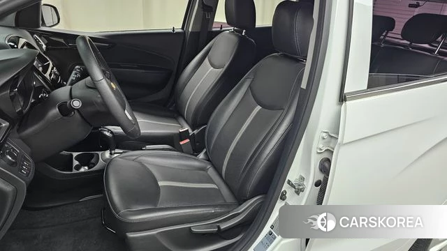 Chevrolet (GM Daewoo) The New Spark 2021 Белый из Кореи, фото 6