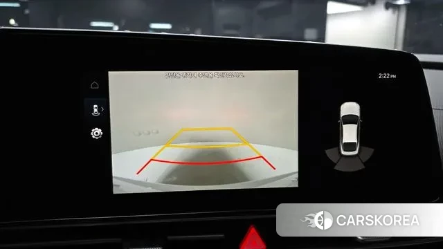 Hyundai Avante (CN7) 2022 Белый из Кореи, фото 6