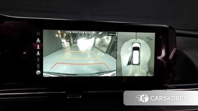 Kia Carnival 4th generation 2021 Черный из Кореи, фото 6