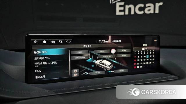Genesis GV80 2022 Серебристо-серый из Кореи, фото 6