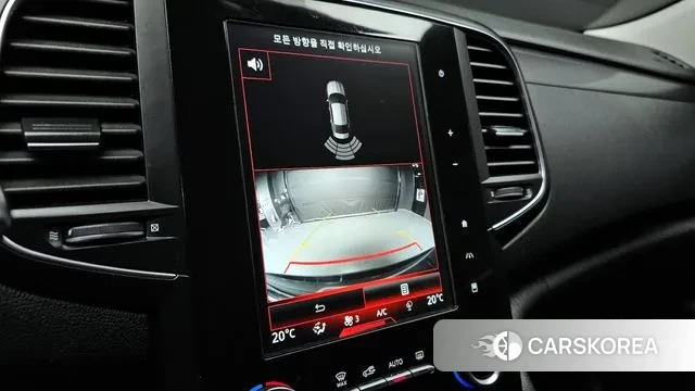 Renault Korea (Samsung) SM6 2018 Черный из Кореи, фото 6