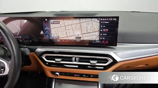 BMW 3 Series (G20) 2024 Черный из Кореи, фото 6