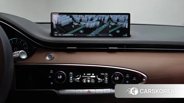 Genesis GV70 2024 Белый из Кореи, фото 6