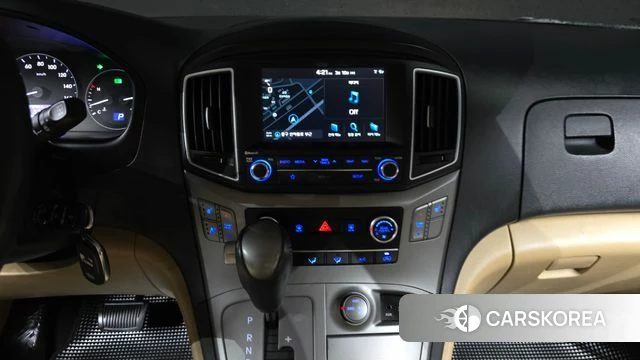 Hyundai The New Grand Starex 2019 Белый из Кореи, фото 6