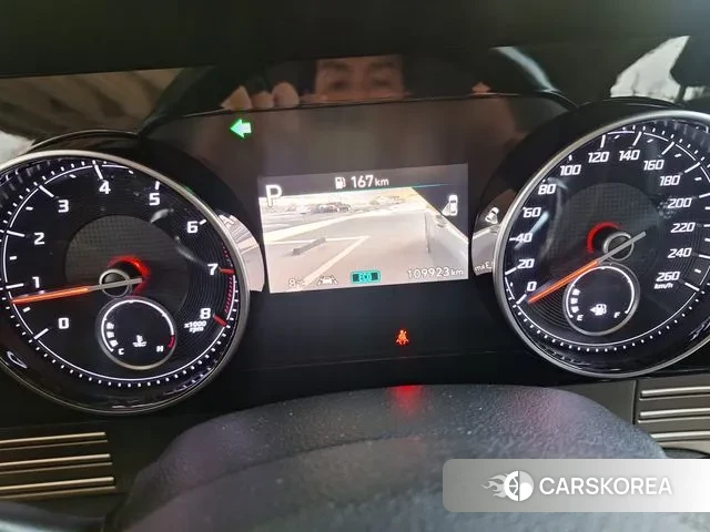 Hyundai The New Grandeur IG 2020 Серый из Кореи, фото 6