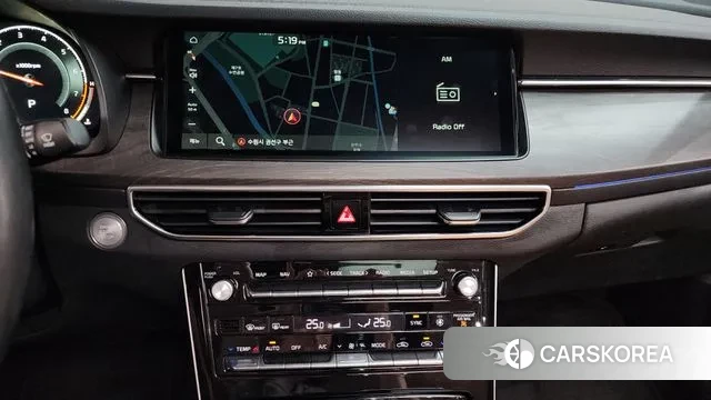 Kia K7 Premier 2020 Черный из Кореи, фото 6