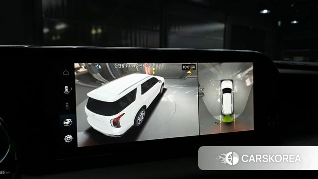 Hyundai The New Palisade 2023 Синий из Кореи, фото 6