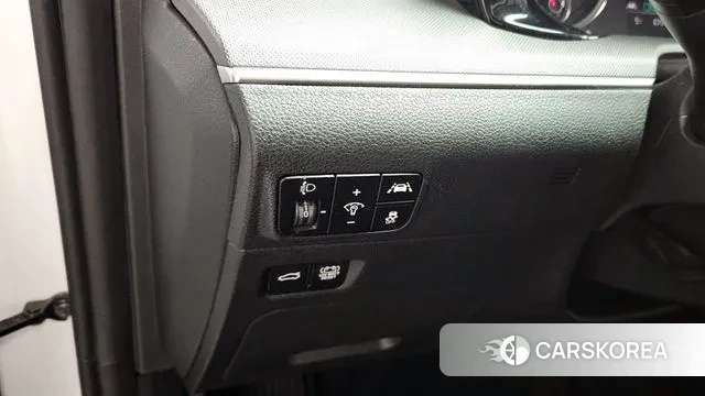 Kia K5 Hybrid 3rd Generation 2020 Белый из Кореи, фото 6