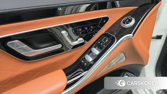 Mercedes-Benz S-Class W223 2022 Белый из Кореи, фото 6