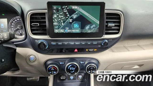 Hyundai Venue id 2284820 из Кореи 6