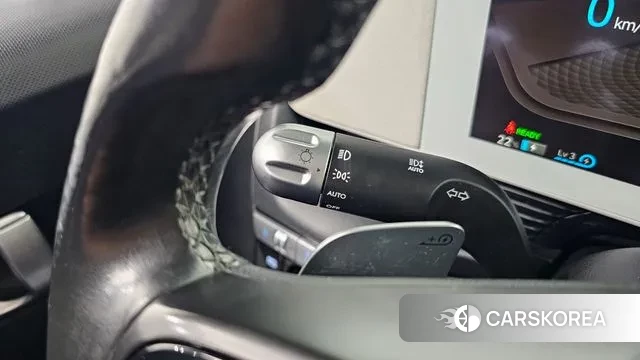 Hyundai Ionic 5 2021 Белый из Кореи, фото 6