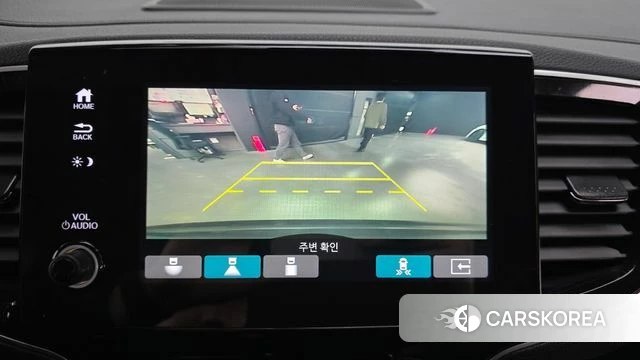 Honda Pilot 3rd generation 2019 Серый из Кореи, фото 6