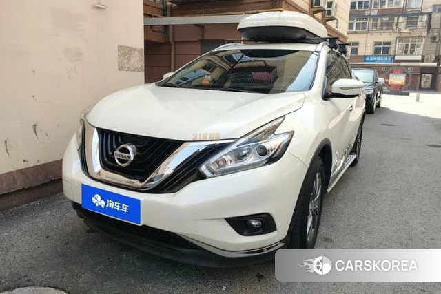 Nissan Loulan 2021 Белый из Китая, фото 6