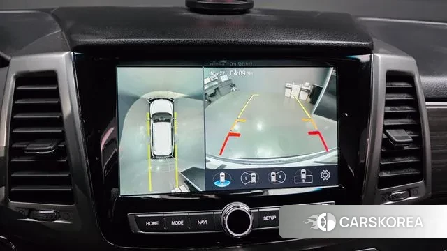 Ssangyong G4 Rexton 2019 Белый из Кореи, фото 6