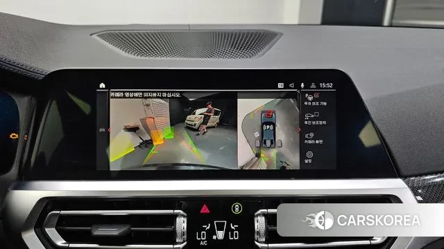 BMW 3 Series (G20) 2022 Серый из Кореи, фото 6