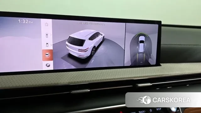 Genesis GV80 2024 Белый из Кореи, фото 6