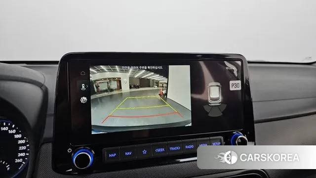 Hyundai The New Kona 2020 Серебристо-серый из Кореи, фото 6