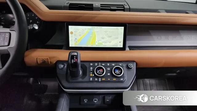 Land Rover Defender (L663) 2024 Белый из Кореи, фото 6