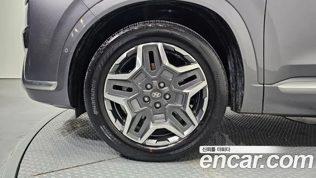 Hyundai The New Santa Fe id 2696095 из Кореи 6