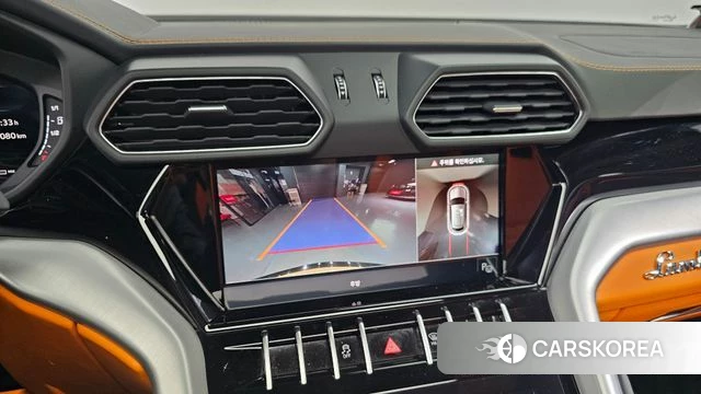 Lamborghini Urus 2022 Желтый из Кореи, фото 6