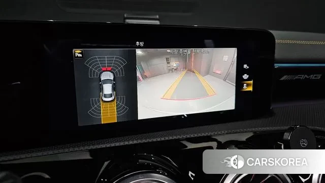 Mercedes-Benz CLA-Class C118 2021 Белый из Кореи, фото 6