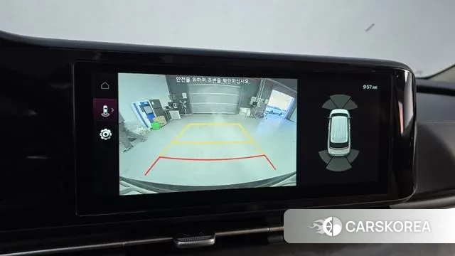 Kia Carnival 4th generation 2023 Черный из Кореи, фото 6