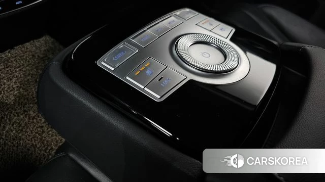 Genesis G80 (RG3) 2020 Черный из Кореи, фото 6