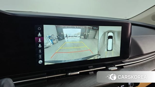 Kia Carnival 4th generation 2022 Цвет галактики из Кореи, фото 6