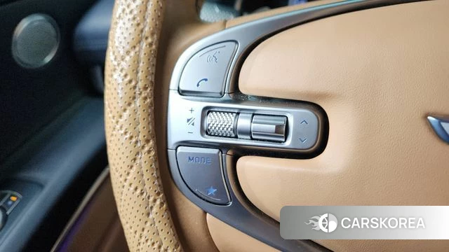 Genesis GV80 2021 Черный из Кореи, фото 6