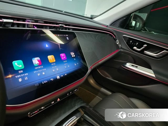 Mercedes-Benz E-Class W214 2025 Серебряный из Кореи, фото 6