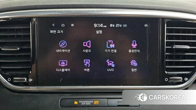 Kia Sportage The Bold 2019 Белый из Кореи, фото 6