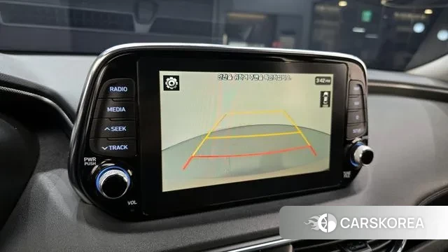 Hyundai Santa Fe TM 2019 Песочный из Кореи, фото 6