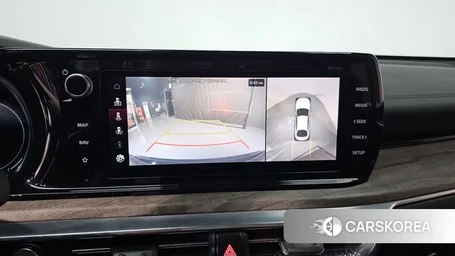 Kia K5 3rd generation 2020 Черный из Кореи, фото 6