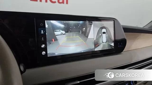 Hyundai The New Palisade 2024 Серый из Кореи, фото 6