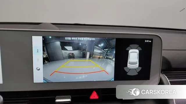 Hyundai Ionic 5 2023 Серый из Кореи, фото 6