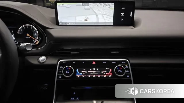 Genesis GV80 2020 Белый из Кореи, фото 6