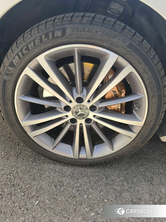 Mercedes-Benz CLS-Class C257 2018 Жемчужный цвет из Кореи, фото 6