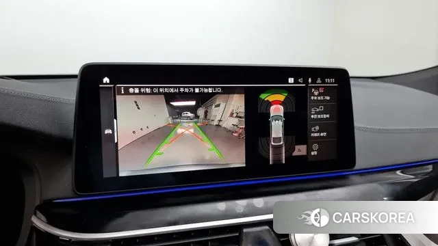 BMW 6 Series GT (G32) 2023 Серебряный из Кореи, фото 6