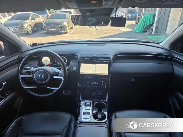 Hyundai Tucson (NX4) 2020 Белый из Кореи, фото 6