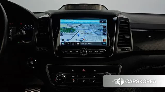 Ssangyong Rexton Sports 2020 Серый из Кореи, фото 6